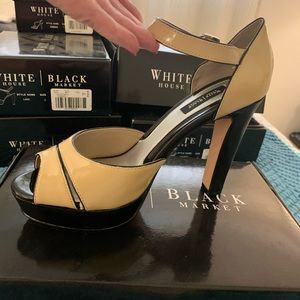 White House Black Market Shoes sz. 9m